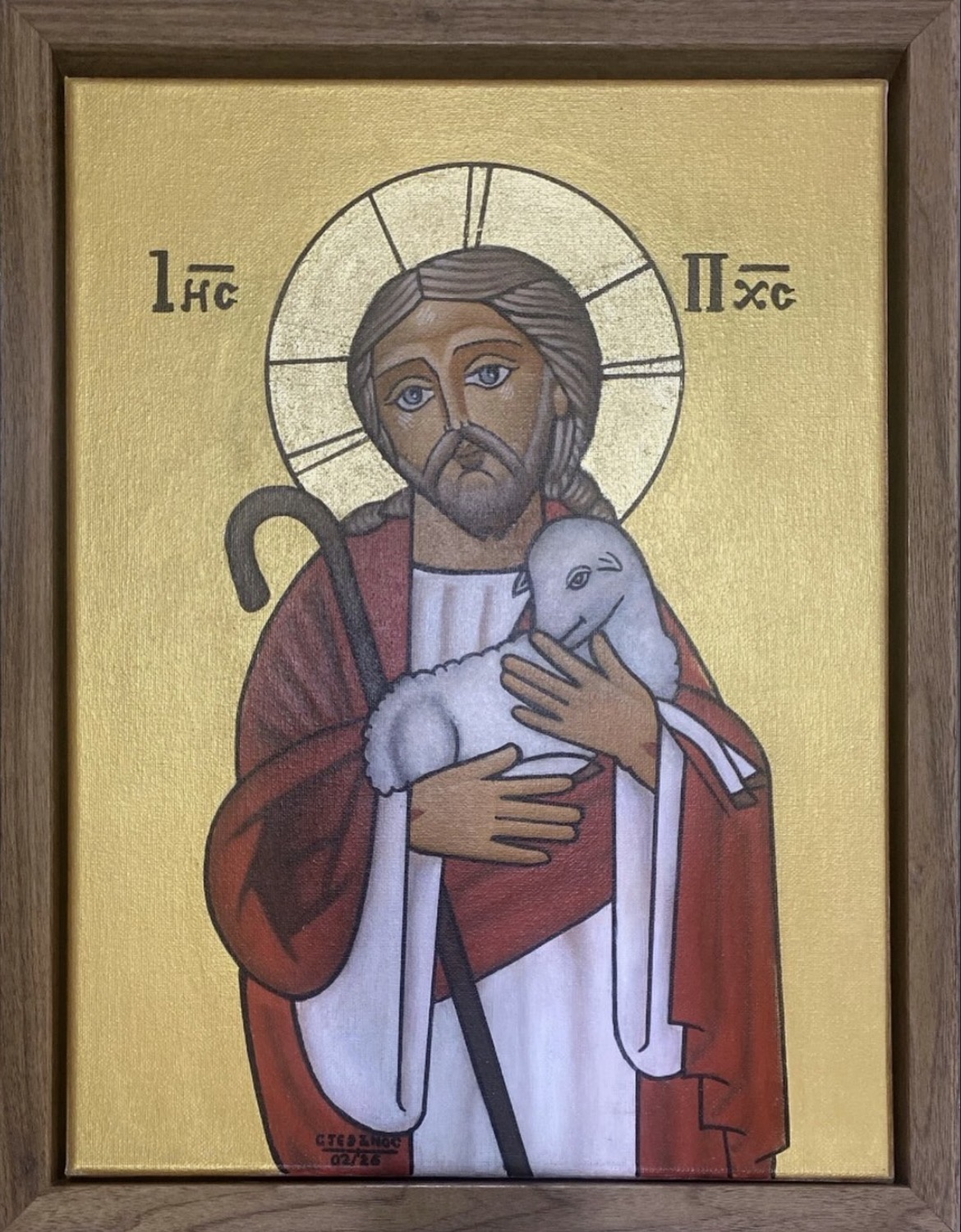 Christ the Good Shepherd