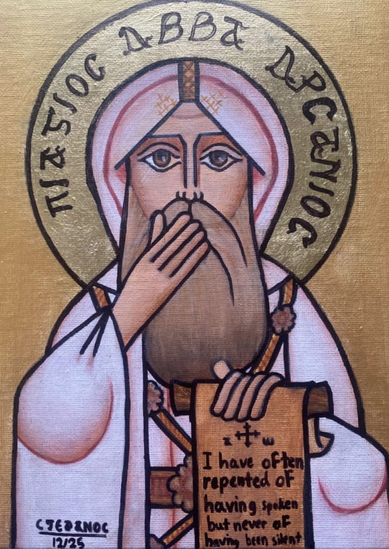 St. Arsenius the Great